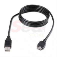 Cabo USB para berço e cabo de carga e comunicação do BIP-6000 / BIP-7000