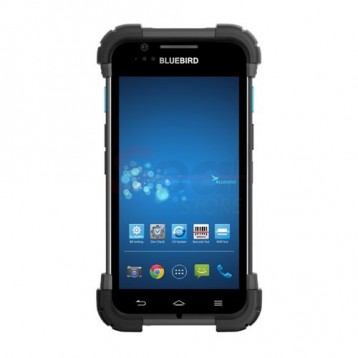 Coletor de Dados Bluebird BP30 Com Android