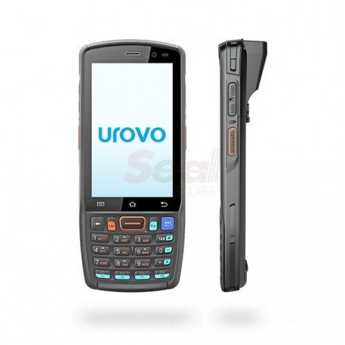 Urovo dt40 настройка сканера