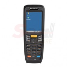 Coletor de Dados Zebra MC2180 Com Leitor Laser e Windows CE 6.0