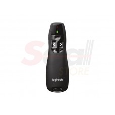 Apresentador Logitech R400 Sem Fio