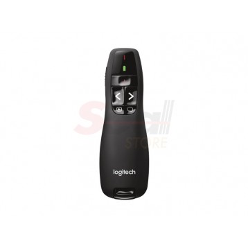 Apresentador Logitech R400 Sem Fio