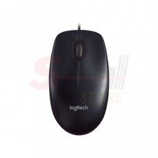 Mouse Logitech M90 Preto USB