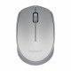 Mouse Logitech M170 Prata Sem Fio