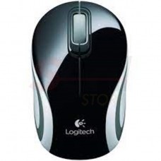 Mini Mouse Logitech M187 Cinza Sem Fio