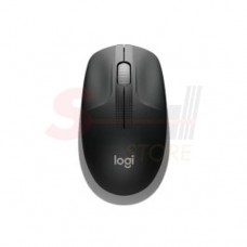 Mouse Logitech M190 Cinza Sem Fio