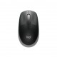 Mouse Logitech M190 Cinza Sem Fio