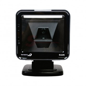 Leitor Fixo Elgin EL8600 Imager 2D QR Code USB