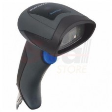 Leitor de Código de Barras Datalogic QuickScan QD2430 2D com Suporte