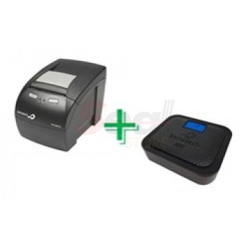 COMBO IMPRESSORA MP-4200 TH USB E S@T GO