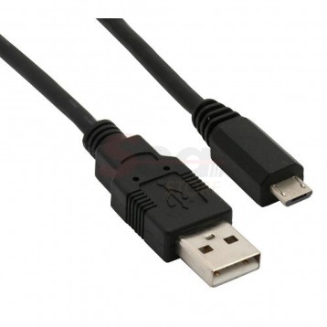 Cabo Micro USB - (Coletor Memor X3 para PC)